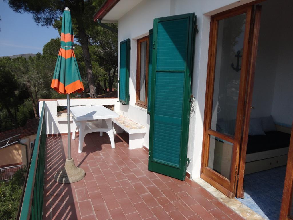 Casa Bellavista Apartamento Marina di Campo Exterior foto