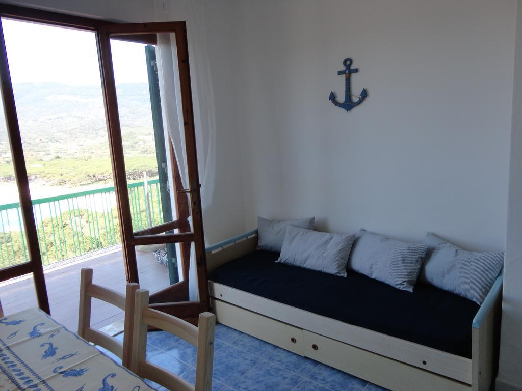 Casa Bellavista Apartamento Marina di Campo Exterior foto
